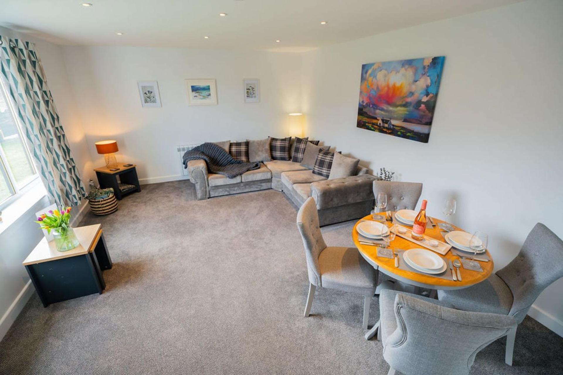 Barclay House Apartment Fort William Exterior foto