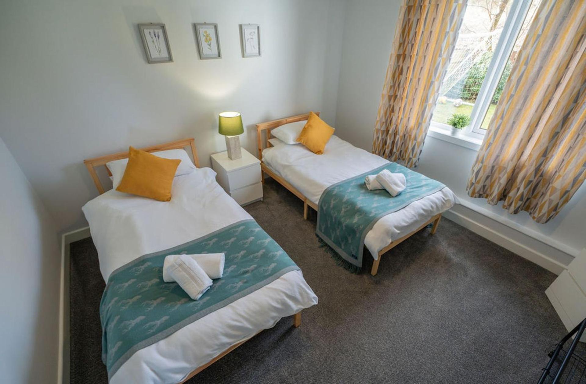 Barclay House Apartment Fort William Exterior foto